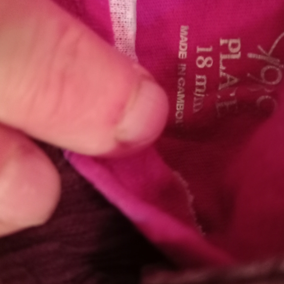 * 3 for 25 $ * Set dress and top 18-24 months - Picture 2 of 4